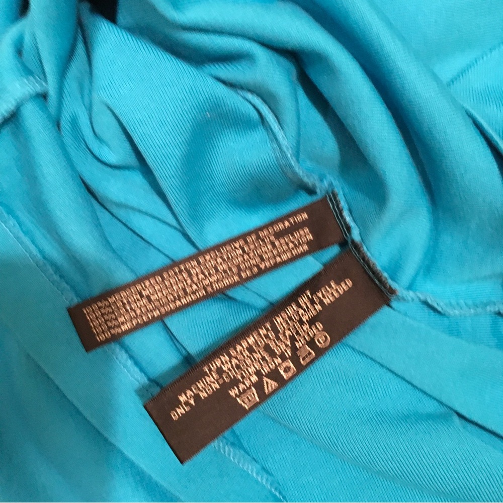 Ralph Lauren polo blue short sleeve blouse - Picture 8 of 9